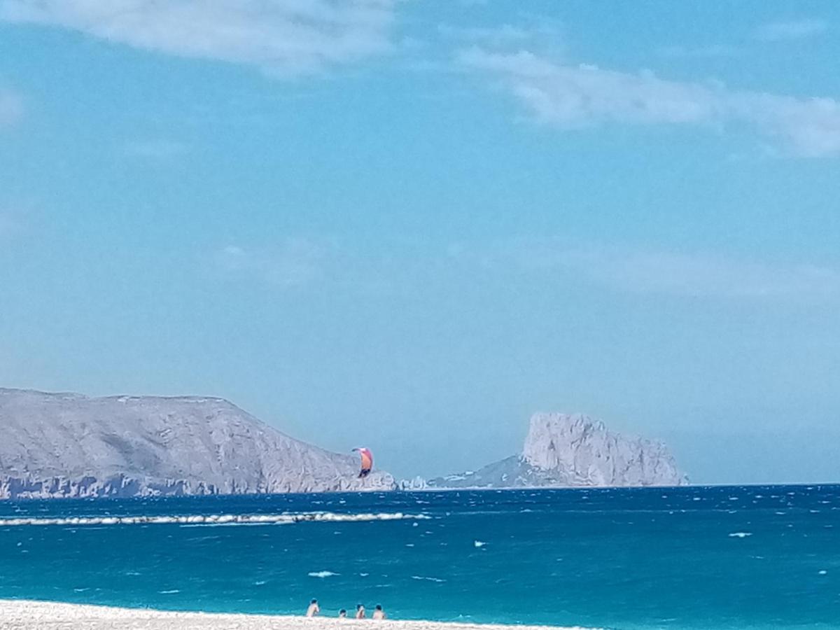 Piso Pepe Appartement Altea Buitenkant foto
